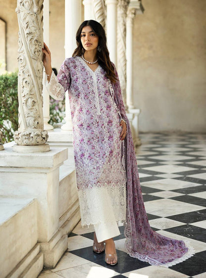 Zainab Chottani | Chikankari 25 | Lamia - 9B by Maria Faisal - Registered Vendor of : Zainab Chottani - type : Ladies Clothes - 100% original wedding dresses