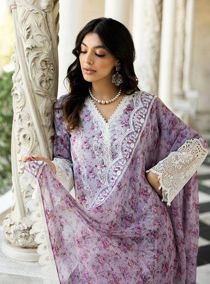 Zainab Chottani | Chikankari 25 | Lamia - 9B by Maria Faisal - Registered Vendor of : Zainab Chottani - type : Ladies Clothes - 100% original wedding dresses