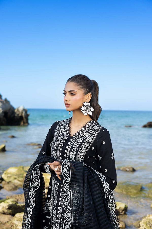 Akbar Aslam | Mare Lawn Edit 25 | Syara by Maria Faisal - Registered Vendor of : Akbar Aslam - type : Ladies Clothes - 100% original wedding dresses