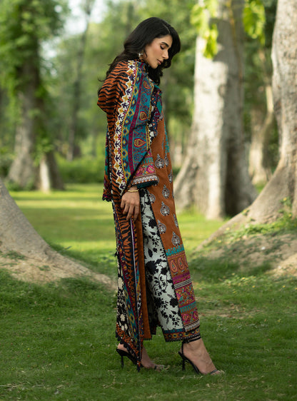Zainab Chottani | Luxe Lawn 26 | Erin - 11 - Luxury Dress - available at Maria Faisal in UK and USA.