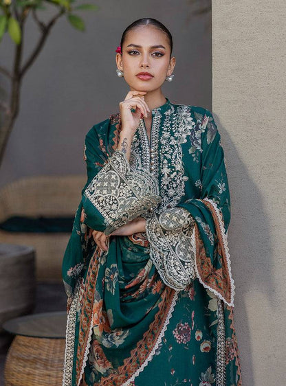 Zainab Chottani | Tahra Lawn 25 | Velina by Maria Faisal - Registered Vendor of : Zainab Chottani - type : Ladies Clothes - 100% original wedding dresses