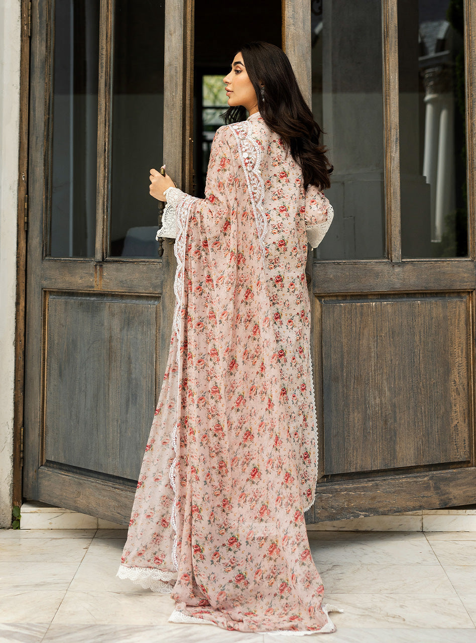 Zainab Chottani | Chikankari 25 | Lamia - 9A by Maria Faisal - Registered Vendor of : Zainab Chottani - type : Ladies Clothes - 100% original wedding dresses