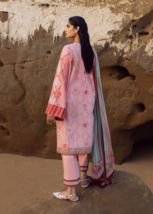 Sadaf Fawad Khan | Siraa Lawn 25 | Bows & Ribbons