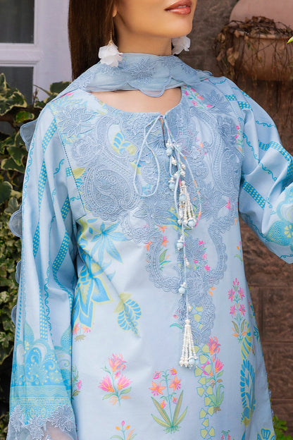 Charizma | Rang e Bahar | VOL 02 CRB6-18 - Luxury Dress - available at Maria Faisal in UK and USA.