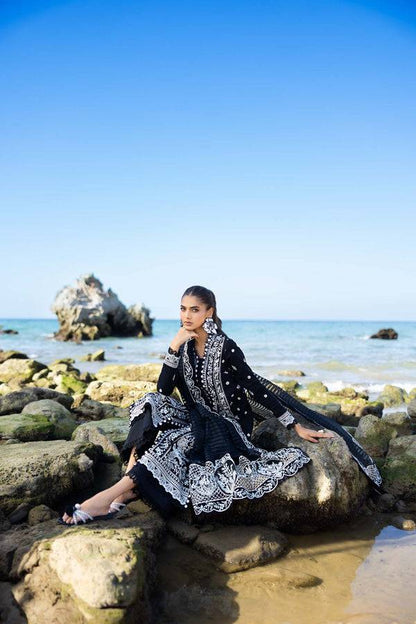 Akbar Aslam | Mare Lawn Edit 25 | Syara by Maria Faisal - Registered Vendor of : Akbar Aslam - type : Ladies Clothes - 100% original wedding dresses