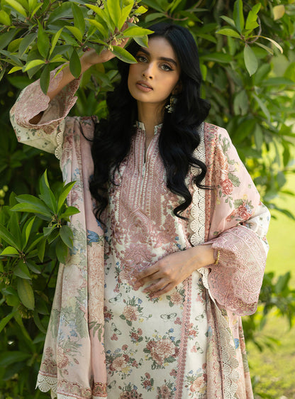 Zainab Chottani | Luxe Lawn 26 |Ilsa - 14 - Luxury Dress - available at Maria Faisal in UK and USA.