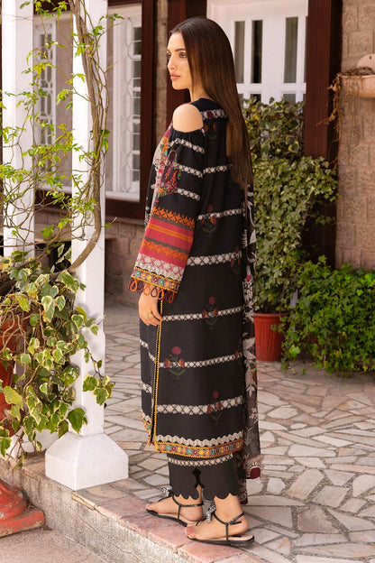 Charizma | Rang e Bahar | VOL 02 CRB6-17 - Luxury Dress - available at Maria Faisal in UK and USA.