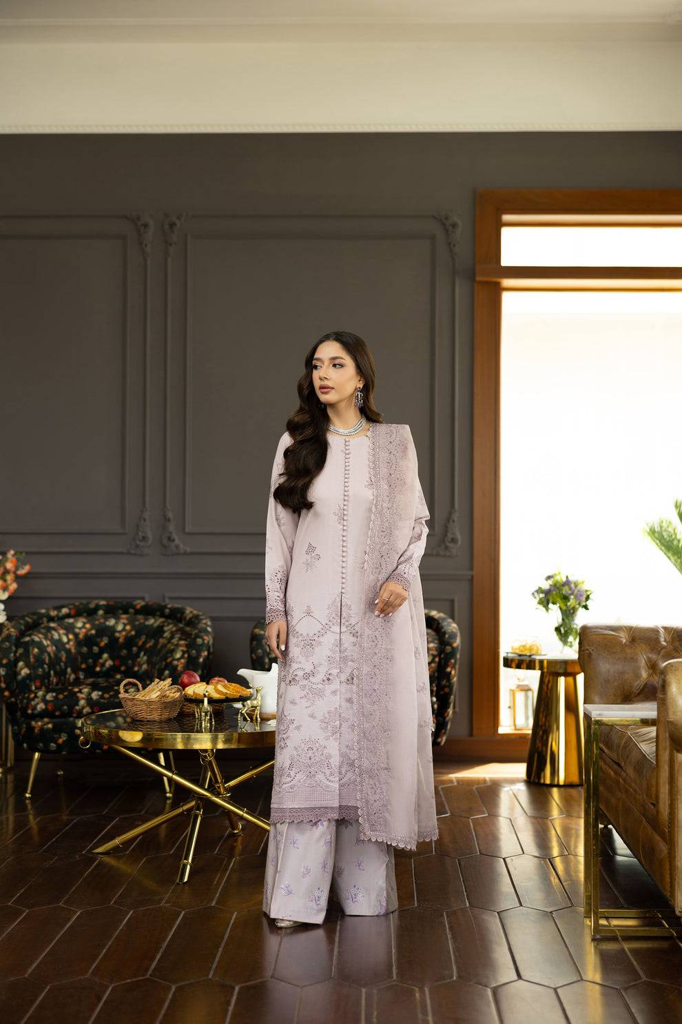 Florent | Eid Collection | FEF - 1B by Maria Faisal - Registered Vendor of : Florent - type : Ladies Clothes - 100% original wedding dresses