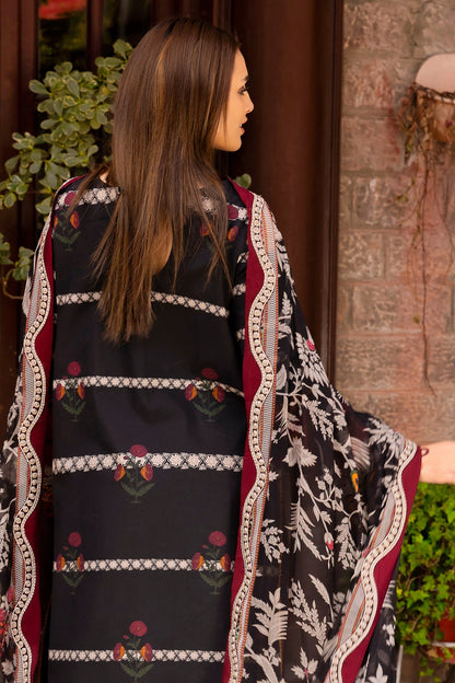 Charizma | Rang e Bahar | VOL 02 CRB6-17 - Luxury Dress - available at Maria Faisal in UK and USA.