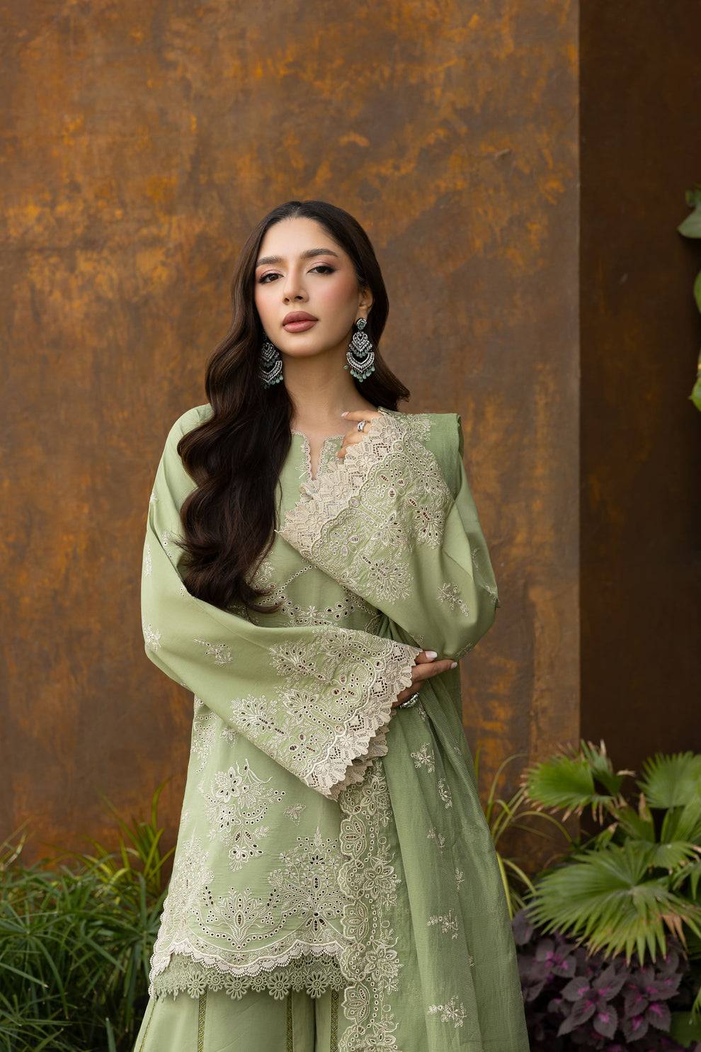 Florent | Eid Collection | FEF - 1A by Maria Faisal - Registered Vendor of : Florent - type : Ladies Clothes - 100% original wedding dresses