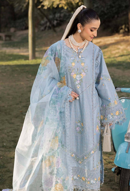 Adans Libas | Gul Rukh Lawn 25 | RUKH 2833 by Maria Faisal - Registered Vendor of : Adans Libas - type : Ladies Clothes - 100% original wedding dresses