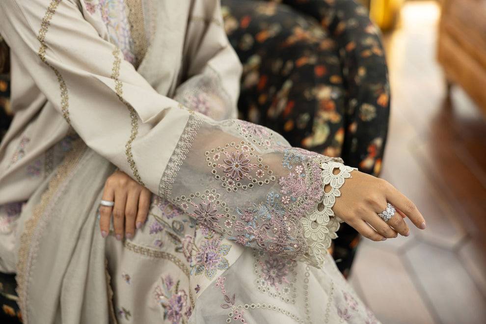 Florent | Eid Collection | FEF - 5A by Maria Faisal - Registered Vendor of : Florent - type : Ladies Clothes - 100% original wedding dresses