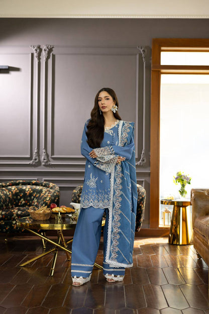 Florent | Eid Collection | FEF - 7A by Maria Faisal - Registered Vendor of : Florent - type : Ladies Clothes - 100% original wedding dresses