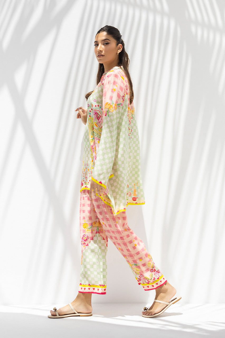 Sania Maskatiya | Samara Luxe 25 |Rene (A)