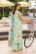 Saad Shaikh | Lawn 25 | See Green - Mintara by Maria Faisal - Registered Vendor of : Saad Shaikh - type : Ladies Clothes - 100% original wedding dresses