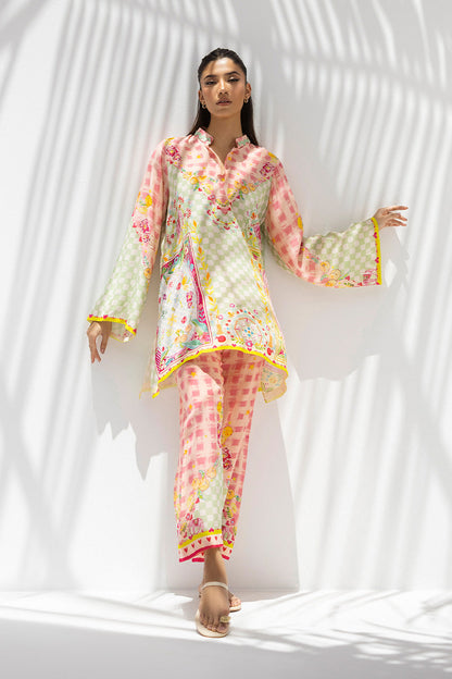 Sania Maskatiya | Samara Luxe 25 |Rene (A) - Ladies Clothes - Maria Faisal