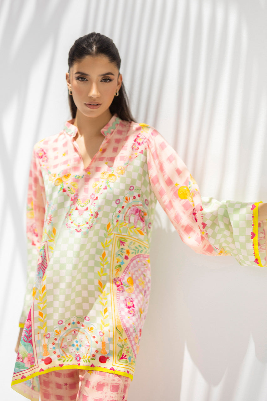 Sania Maskatiya | Samara Luxe 25 |Rene (A)