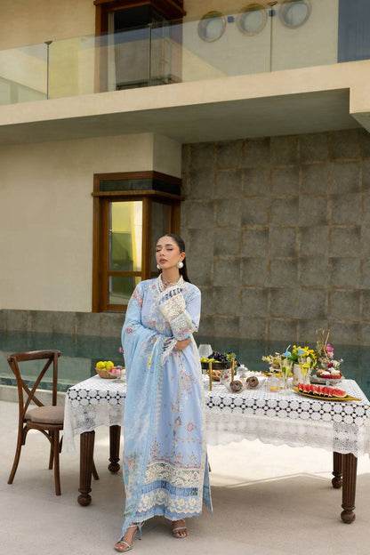 Florent | Eid Collection | FEF - 6B by Maria Faisal - Registered Vendor of : Florent - type : Ladies Clothes - 100% original wedding dresses