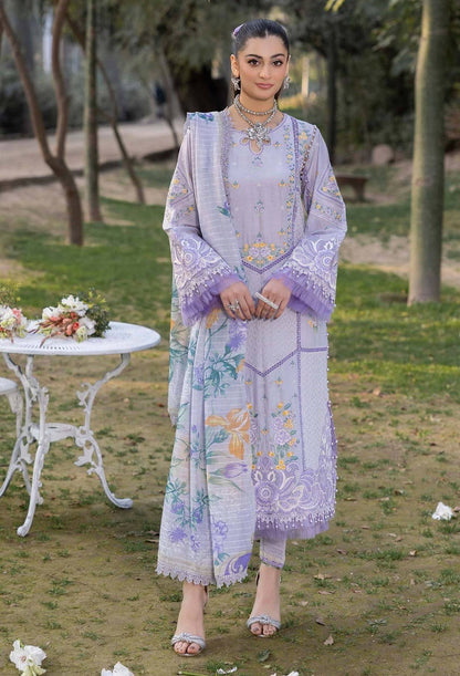 Adans Libas | Gul Rukh Lawn 25 | RUKH 2835 by Maria Faisal - Registered Vendor of : Adans Libas - type : Ladies Clothes - 100% original wedding dresses