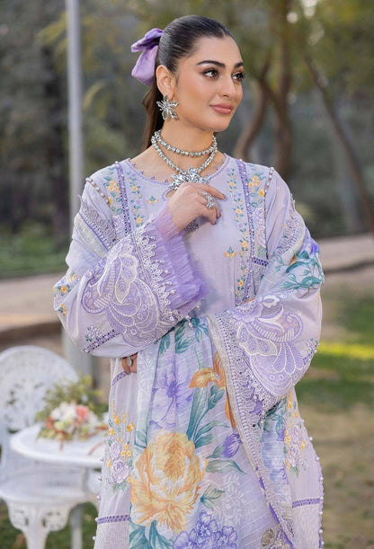 Adans Libas | Gul Rukh Lawn 25 | RUKH 2835 by Maria Faisal - Registered Vendor of : Adans Libas - type : Ladies Clothes - 100% original wedding dresses
