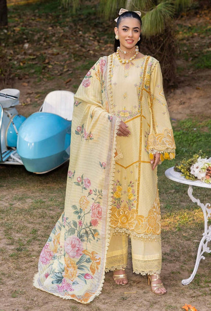 Adans Libas | Gul Rukh Lawn 25 | RUKH 2836 by Maria Faisal - Registered Vendor of : Adans Libas - type : Ladies Clothes - 100% original wedding dresses