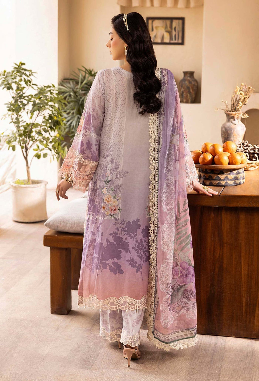 Adans Libas | Chantelle Print Lawn | CHANTELLE 99959