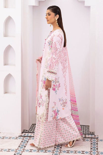 Charizma | Rang e Bahar |CRB6-24 - Luxury Dress - available at Maria Faisal in UK and USA.