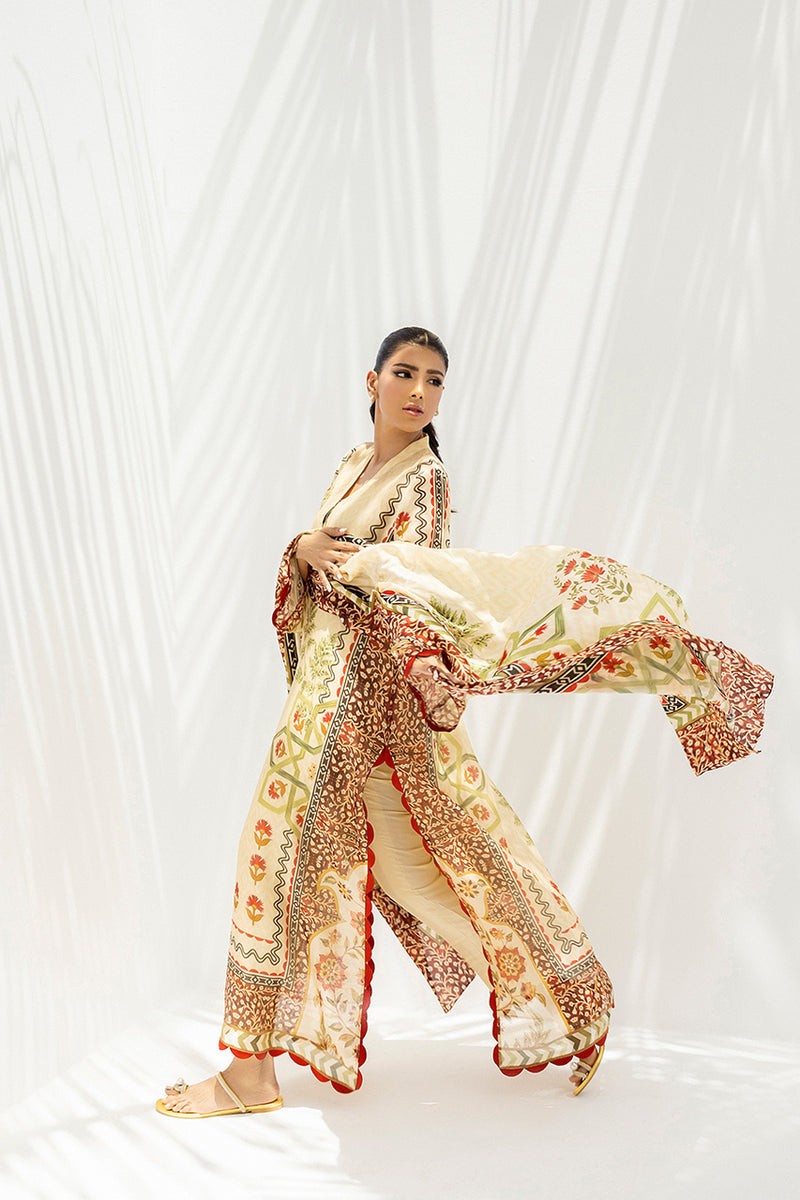 Sania Maskatiya | Mirra Luxury Pret 25 | Maia - Ladies Clothes - Maria Faisal