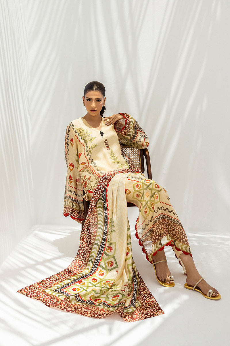 Sania Maskatiya | Mirra Luxury Pret 25 | Maia - Ladies Clothes - Maria Faisal