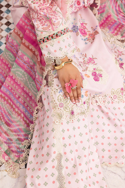 Charizma | Rang e Bahar |CRB6-24 - Luxury Dress - available at Maria Faisal in UK and USA.