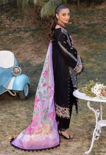 Adans Libas | Gul Rukh Lawn 25 | RUKH 2837 by Maria Faisal - Registered Vendor of : Adans Libas - type : Ladies Clothes - 100% original wedding dresses
