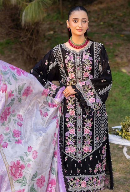 Adans Libas | Gul Rukh Lawn 25 | RUKH 2837 by Maria Faisal - Registered Vendor of : Adans Libas - type : Ladies Clothes - 100% original wedding dresses
