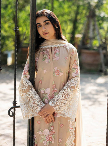 Zainab Chottani | Ramadan Edit 25 | Desert Floral by Maria Faisal - Registered Vendor of : Zainab Chottani - type : Ladies Clothes - 100% original wedding dresses
