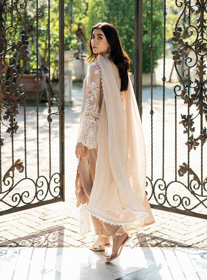 Zainab Chottani | Ramadan Edit 25 | Desert Floral by Maria Faisal - Registered Vendor of : Zainab Chottani - type : Ladies Clothes - 100% original wedding dresses