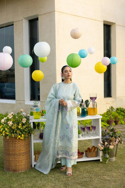 Florent | Eid Collection | FEF - 2B by Maria Faisal - Registered Vendor of : Florent - type : Ladies Clothes - 100% original wedding dresses