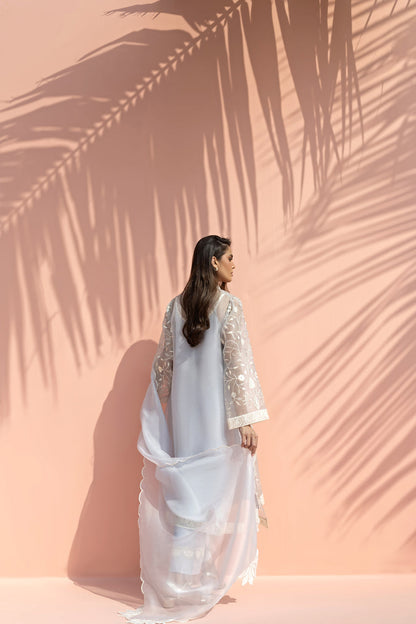 Sania Maskatiya | Eid ul Adha Edit | Fia - Luxury Dress - available at Maria Faisal in UK and USA.