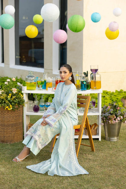 Florent | Eid Collection | FEF - 2B by Maria Faisal - Registered Vendor of : Florent - type : Ladies Clothes - 100% original wedding dresses