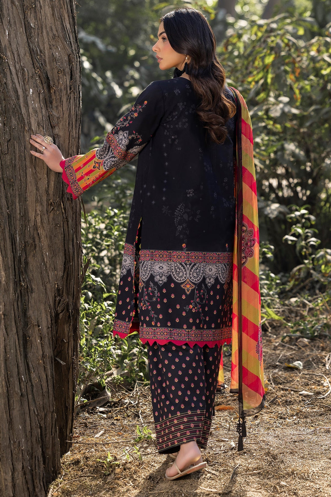 Charizma | C prints Lawn | CP5-11 - Ladies Clothes - Maria Faisal