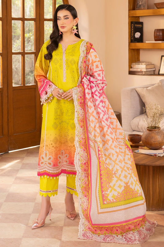 Charizma | Range Lawn | RN6-06 - Luxury Dress - available at Maria Faisal in UK and USA.