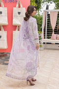 Saad Shaikh | Lawn 25 | Lilac Haze by Maria Faisal - Registered Vendor of : Saad Shaikh - type : Ladies Clothes - 100% original wedding dresses