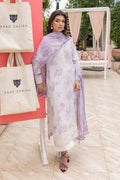 Saad Shaikh | Lawn 25 | Lilac Haze by Maria Faisal - Registered Vendor of : Saad Shaikh - type : Ladies Clothes - 100% original wedding dresses