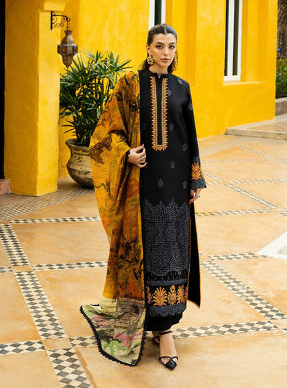 Zainab Chottani | Chikankari 25 | Selah - 5B by Maria Faisal - Registered Vendor of : Zainab Chottani - type : Ladies Clothes - 100% original wedding dresses