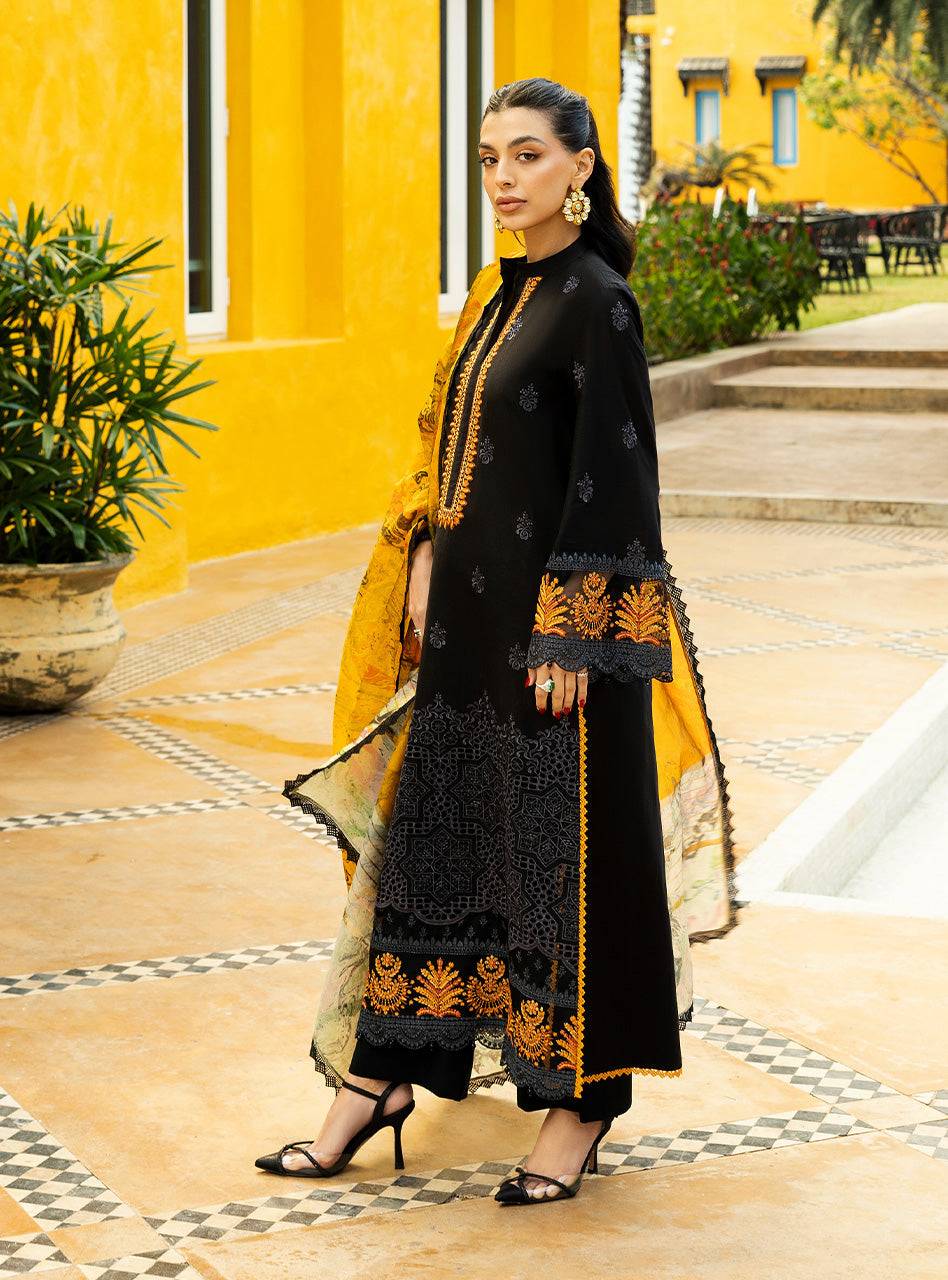 Zainab Chottani | Chikankari 25 | Selah - 5B by Maria Faisal - Registered Vendor of : Zainab Chottani - type : Ladies Clothes - 100% original wedding dresses