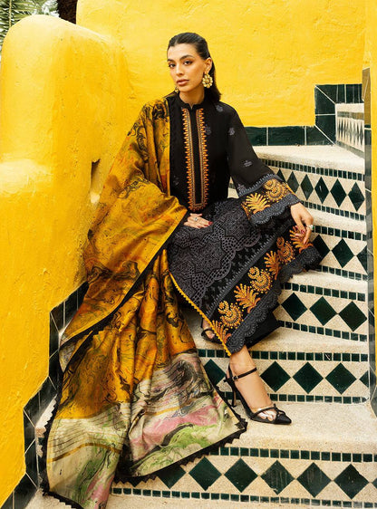 Zainab Chottani | Chikankari 25 | Selah - 5B by Maria Faisal - Registered Vendor of : Zainab Chottani - type : Ladies Clothes - 100% original wedding dresses