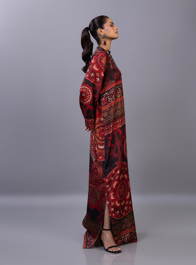 Zainab Chottani | Ramadan Edit 26 | Delilah Kaftan - Luxury Dress - available at Maria Faisal in UK and USA.