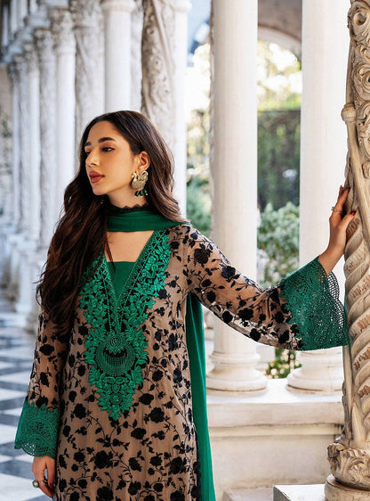 Zainab Chottani | Ramadan Edit 25 | Imperial Coffee by Maria Faisal - Registered Vendor of : Zainab Chottani - type : Ladies Clothes - 100% original wedding dresses
