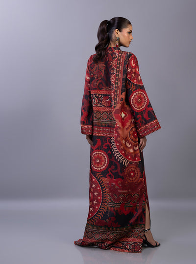 Zainab Chottani | Ramadan Edit 26 | Delilah Kaftan - Luxury Dress - available at Maria Faisal in UK and USA.