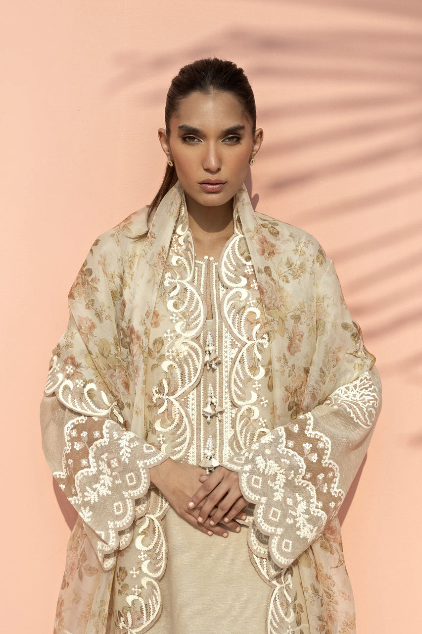 Sania Maskatiya | Eid ul Adha Edit | Zayna - Luxury Dress - available at Maria Faisal in UK and USA.
