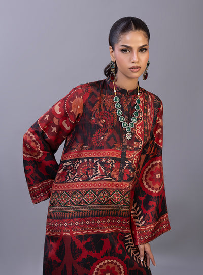 Zainab Chottani | Ramadan Edit 26 | Delilah Kaftan - Luxury Dress - available at Maria Faisal in UK and USA.