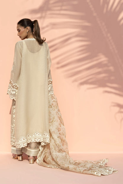 Sania Maskatiya | Eid ul Adha Edit | Zayna - Luxury Dress - available at Maria Faisal in UK and USA.